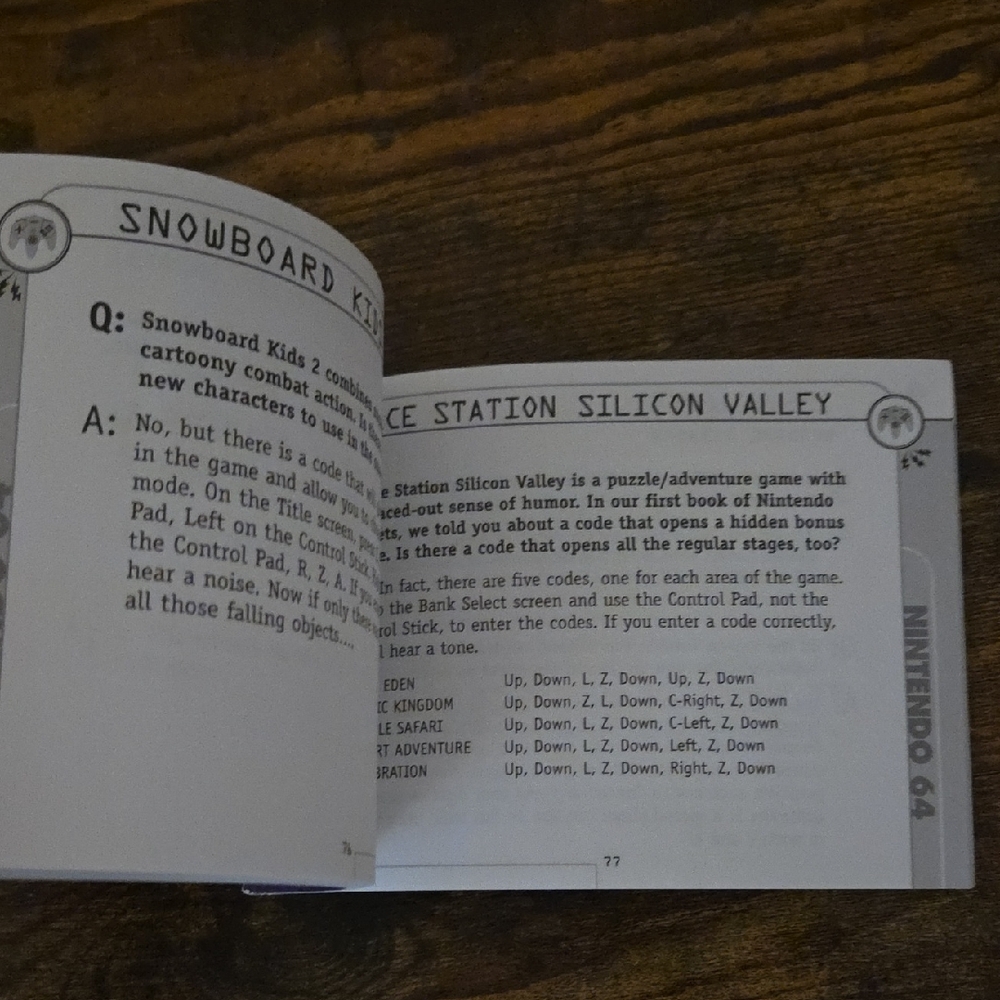 Nintendo Secrets Guide - Picture 3 of 5